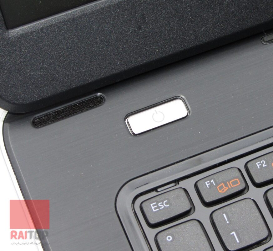 لپ تاپ استوک Dell مدل Vostro 2520 کلید پاور