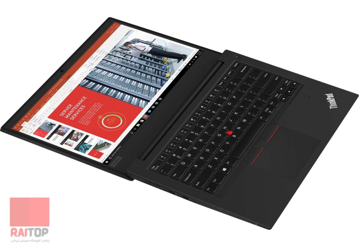 لپ تاپ استوک Lenovo مدل ThinkPad E490 باز