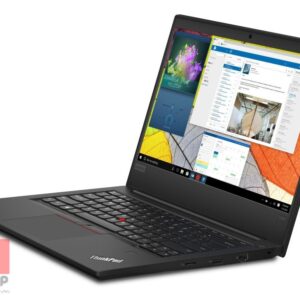 لپ تاپ استوک Lenovo مدل ThinkPad E490 رخ راست