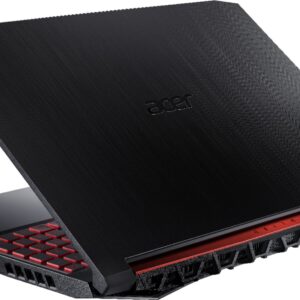 لپ تاپ اپن باکس گیمینگ 15 اینچی Acer مدل Nitro 5 an515-54-54 i5 پشت راست