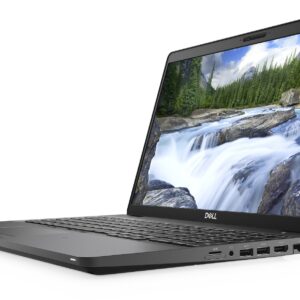 لپ تاپ ورک استیشن Dell مدل Precision 3540 رخ راست