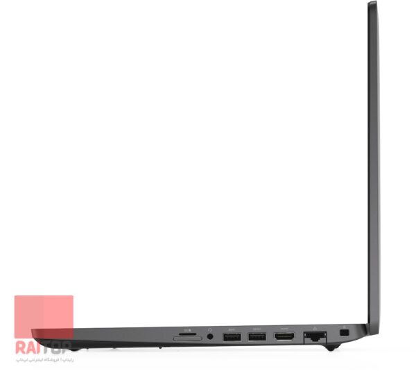 لپ تاپ ورک استیشن Dell مدل Precision 3540 پورت های راست