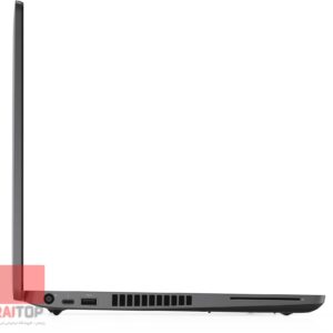 لپ تاپ ورک استیشن Dell مدل Precision 3540 پورت های چپ