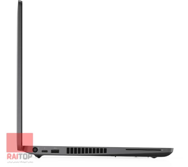 لپ تاپ ورک استیشن Dell مدل Precision 3540 پورت های چپ