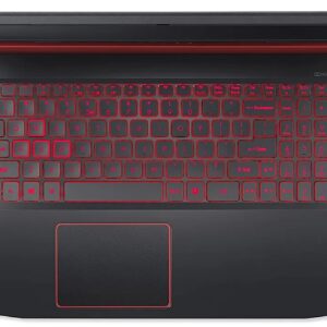 لپ تاپ گیمینگ 15 اینچی Acer مدل Nitro 5 an515-53 i5 صفحه کلید