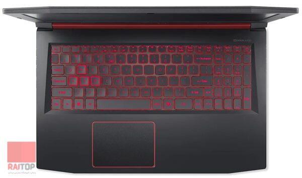 لپ تاپ گیمینگ 15 اینچی Acer مدل Nitro 5 an515-53 i5 صفحه کلید