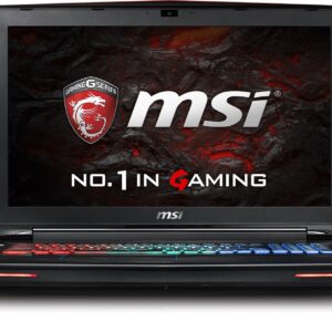 لپ تاپ گیمینگ MSI مدل GT72 6QD Dominator G مقابل