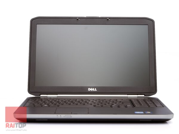 لپ‌تاپ استوک Dell مدل Latitude E5520 مقابل