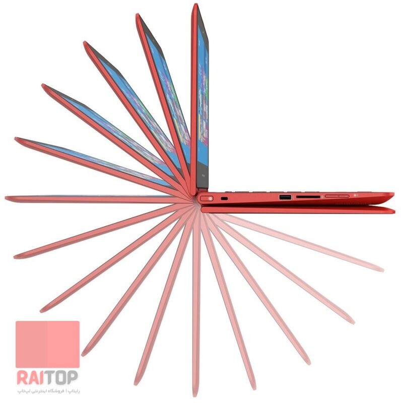 مینی لپ تاپ 11 اینچی HP مدل Pavilion x360 11-k 360 درجه