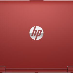 مینی لپ تاپ 11 اینچی HP مدل Pavilion x360 11-k قاب پشت