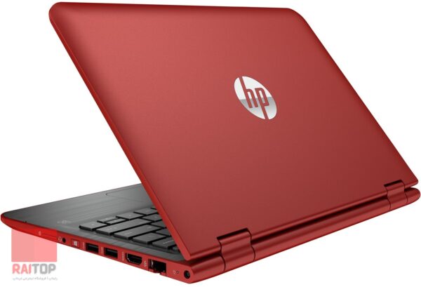 مینی لپ تاپ 11 اینچی HP مدل Pavilion x360 11-k پشت راست