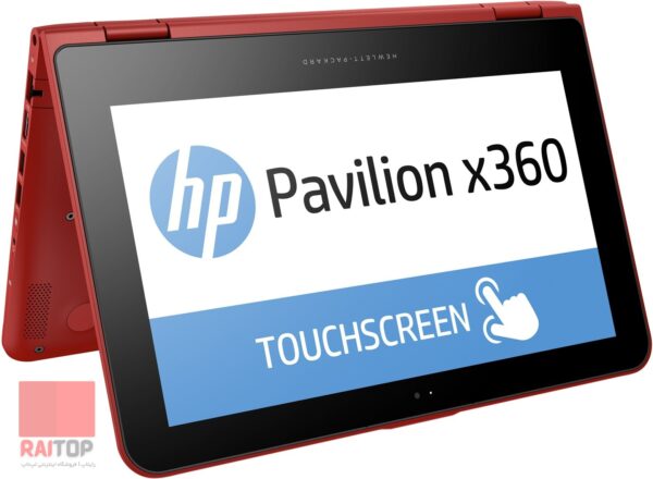 مینی لپ تاپ 11 اینچی HP مدل Pavilion x360 11-k چتری