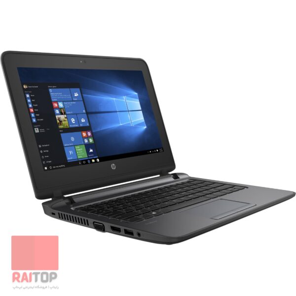 مینی لپ تاپ HP مدل ProBook 11 G2 Education رخ چپ