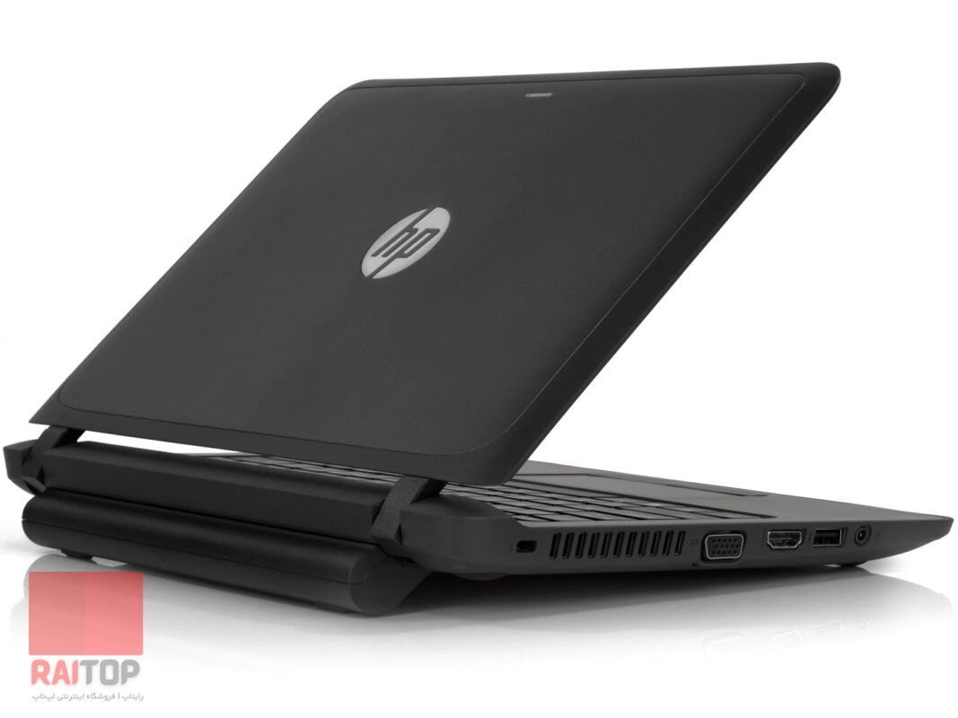 مینی لپ تاپ HP مدل ProBook 11 G2 Education پشت چپ