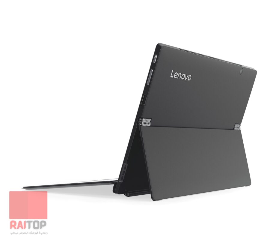 تبلت Lenovo مدل IdeaPad Miix 720 پشت راست