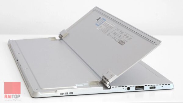 تبلت استوک 2 در 1 Lenovo مدل IdeaPad Miix 510 پشت