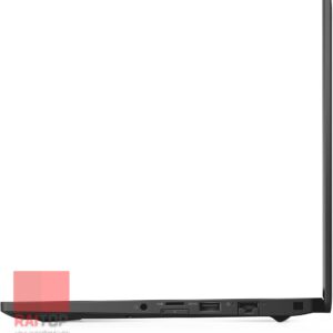 لپ تاپ 12.5 اینچی Dell مدل Latitude 7280 پورت های راست