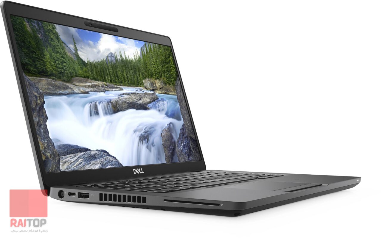 لپ تاپ 14 اینچی Dell مدل Latitude 5400 رخ چپ