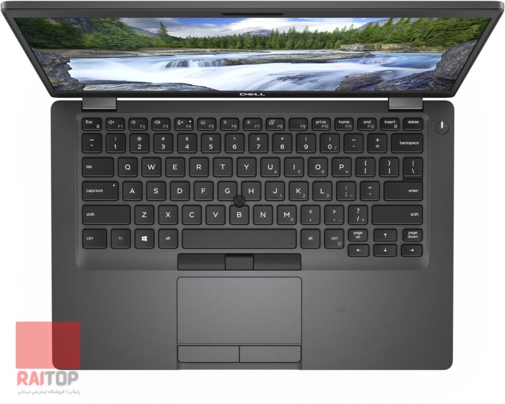 لپ تاپ 14 اینچی Dell مدل Latitude 5400 کیبرد