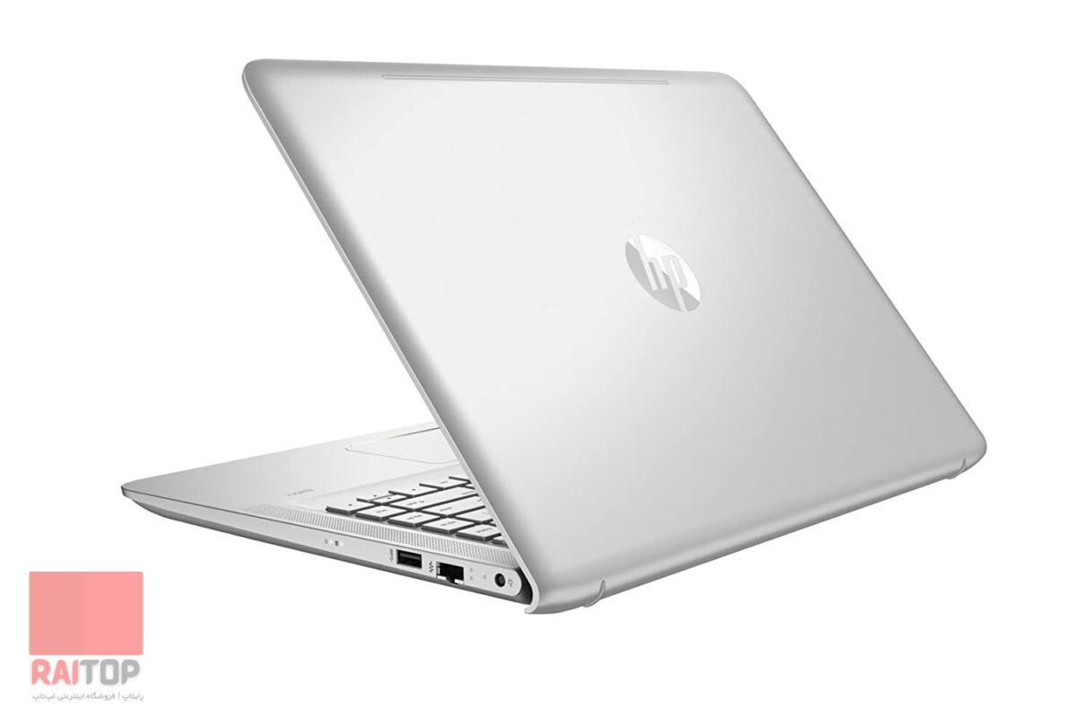 لپ تاپ 14 اینچی HP مدل Envy 14-j00 پشت راست
