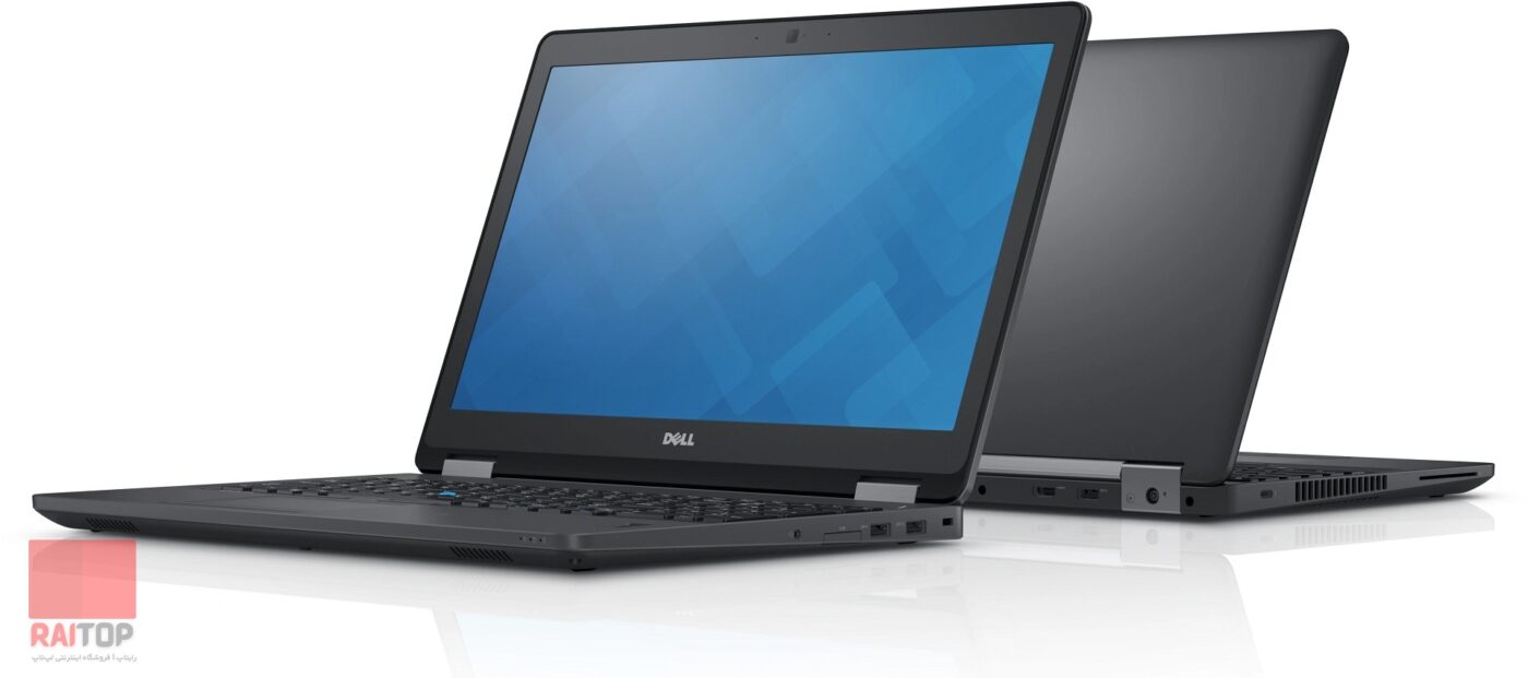 لپ تاپ 15 اینچی Dell مدل Latitude E5570 بنر