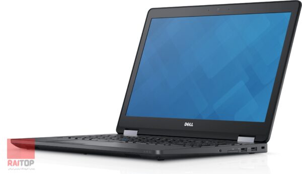 لپ تاپ 15 اینچی Dell مدل Latitude E5570 رخ راست