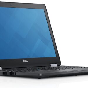 لپ تاپ 15 اینچی Dell مدل Latitude E5570 رخ چپ