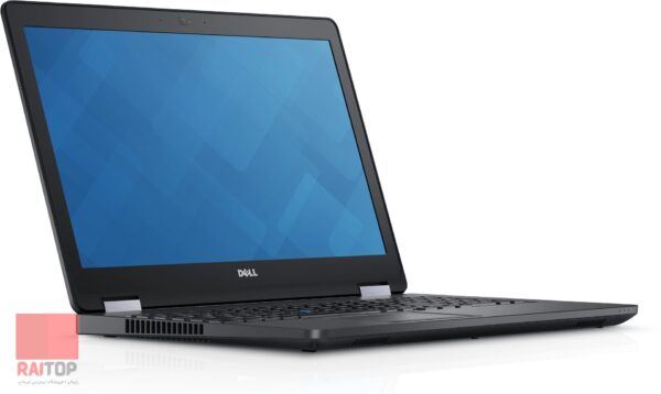 لپ تاپ 15 اینچی Dell مدل Latitude E5570 رخ چپ