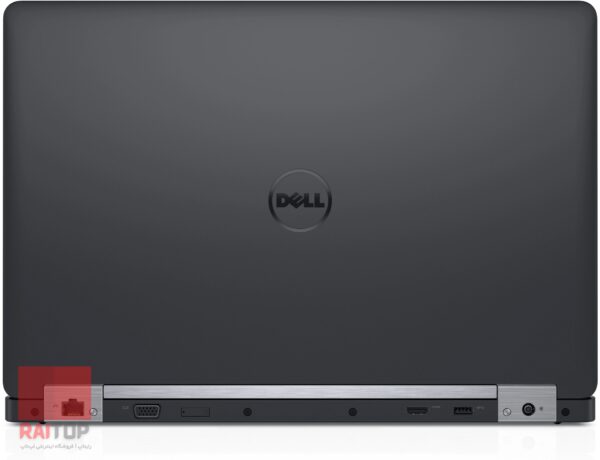 لپ تاپ 15 اینچی Dell مدل Latitude E5570 پشت