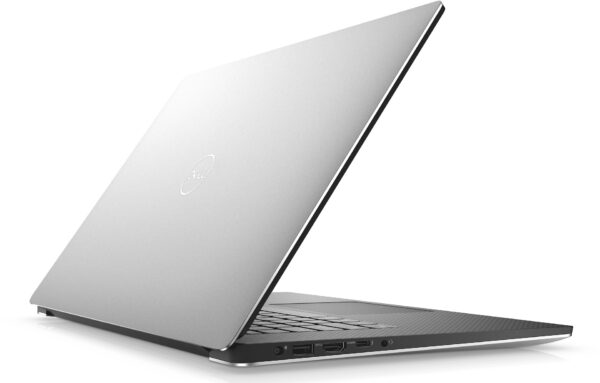 لپ تاپ 15 اینچی Dell مدل XPS 9570 پشت چپ