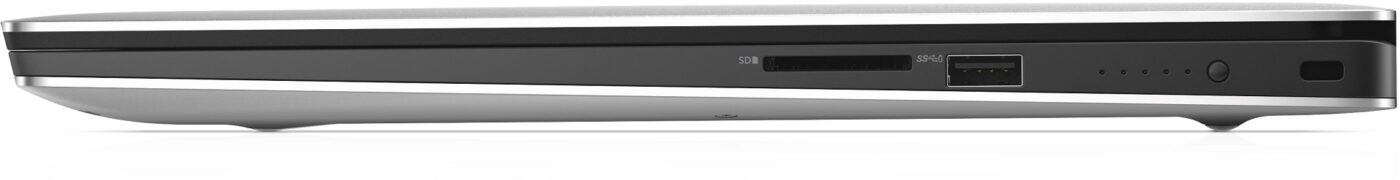 لپ تاپ 15 اینچی Dell مدل XPS 9570 پورتهای راست