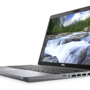 لپ تاپ 15.6 اینچی Dell مدل Latitude 5510 رخ راست