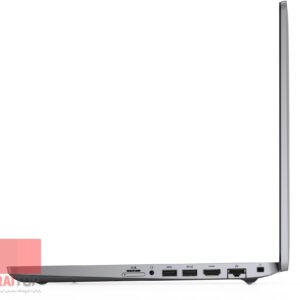 لپ تاپ 15.6 اینچی Dell مدل Latitude 5510 پورتهای راست