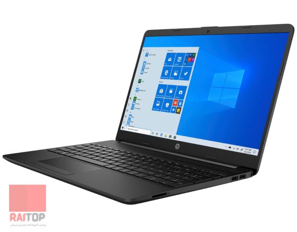 لپ تاپ 15.6 اینچی HP مدل 15s-du3060TX 11th Gen رخ راست