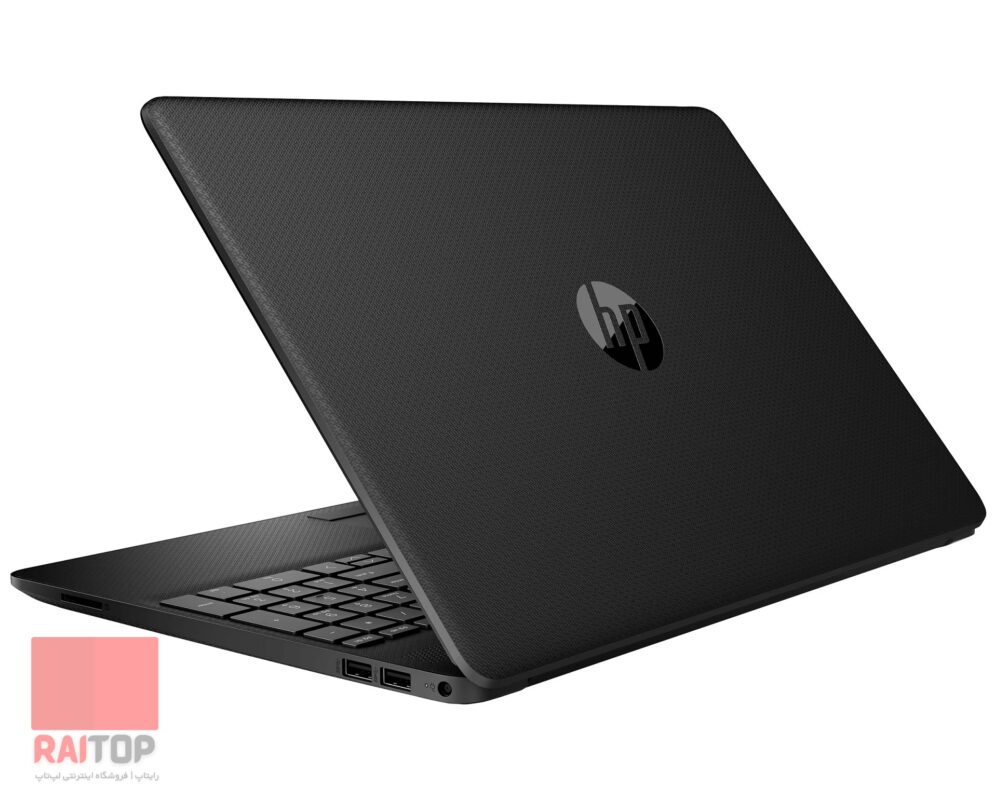 لپ تاپ 15.6 اینچی HP مدل 15s-du3060TX 11th Gen پشت راست