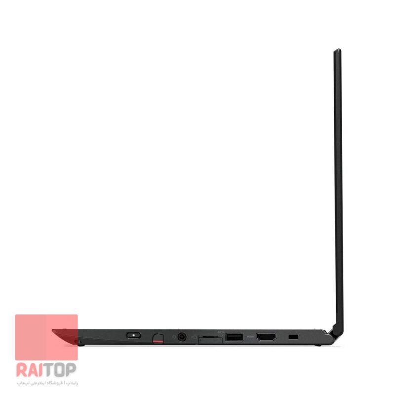 لپ تاپ 2 در 1 Lenovo مدل ThinkPad X380 Yoga راست