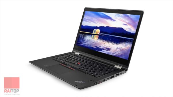 لپ تاپ 2 در 1 Lenovo مدل ThinkPad X380 Yoga رخ راست