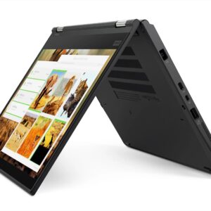 لپ تاپ 2 در 1 Lenovo مدل ThinkPad X380 Yoga چتری