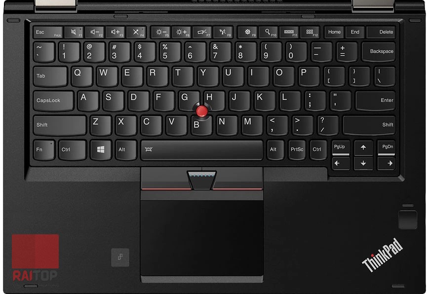 لپ تاپ 2 در 1 Lenovo مدل ThinkPad Yoga 260 صفحه کلید