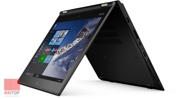 لپ تاپ 2 در 1 Lenovo مدل ThinkPad Yoga 260 چتری