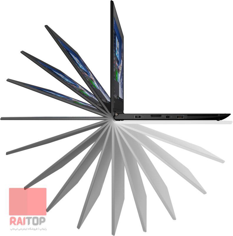 لپ تاپ 2 در 1 Lenovo مدل ThinkPad Yoga 260 چرخشی