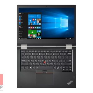 لپ تاپ 2 در 1 Lenovo مدل ThinkPad Yoga 370 باز