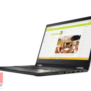 لپ تاپ 2 در 1 Lenovo مدل ThinkPad Yoga 370 رخ راست