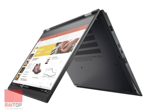 لپ تاپ 2 در 1 Lenovo مدل ThinkPad Yoga 370 چتری