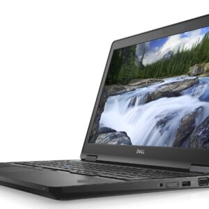 لپ تاپ Dell مدل Latitude 5590 رخ راست