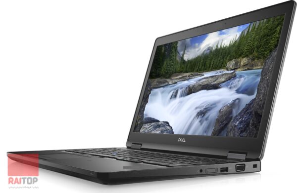 لپ تاپ Dell مدل Latitude 5590 رخ راست