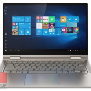 لپ تاپ Lenovo مدل Yoga C740-14IML مقابل