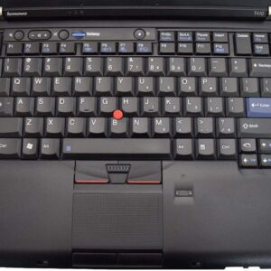 لپ تاپ استوک Lenovo مدل ThinkPad T410 صفحه کلید