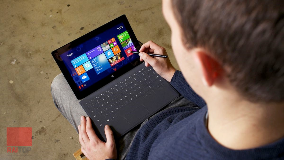 تبلت استوک Microsoft مدل Surface Pro 2 بنر