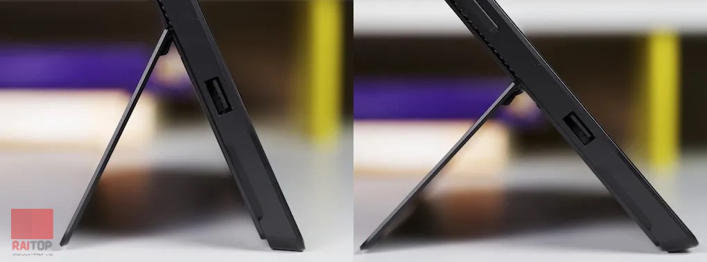 تبلت استوک Microsoft مدل Surface Pro 2 پورت ها